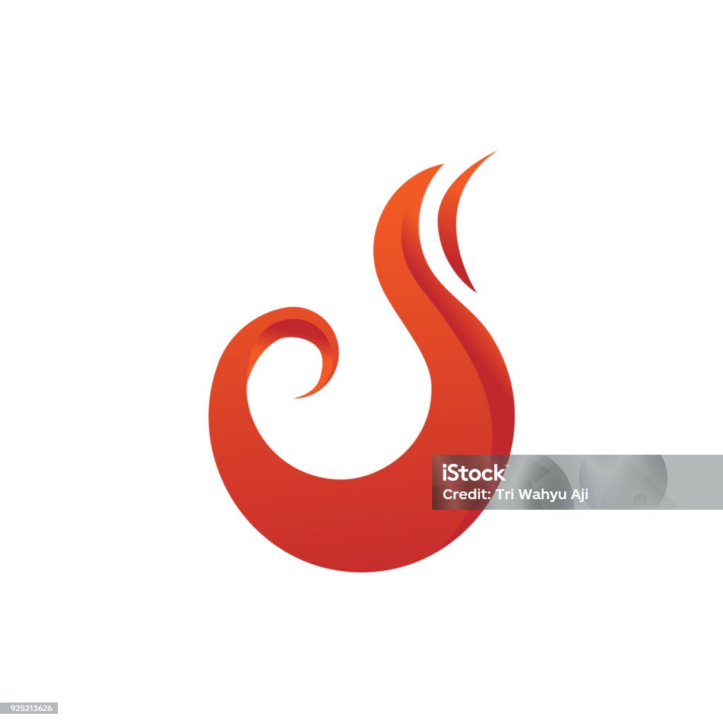 Simbol Api Hd Desain Simbol Api Api Curvy Ilustrasi Stok - Unduh Gambar Sekarang ...