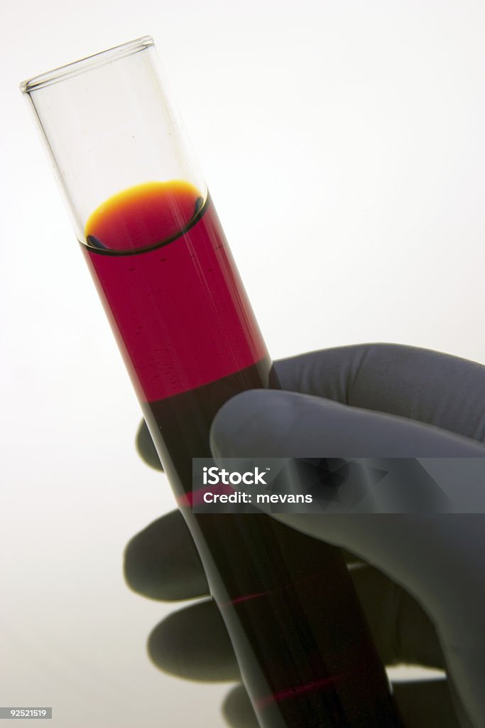 Chemie - Lizenzfrei Anstrengung Stock-Foto