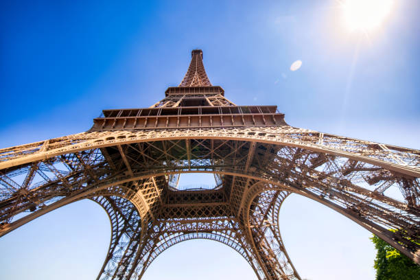 istock Eiffel Tower in Paris, France 925215630