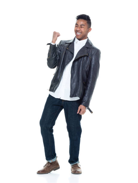 istock Handsome attractive young male is excited 925215740