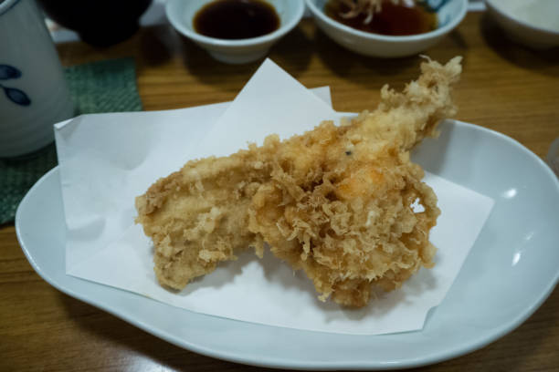 istock Assortment of tempura 925219896