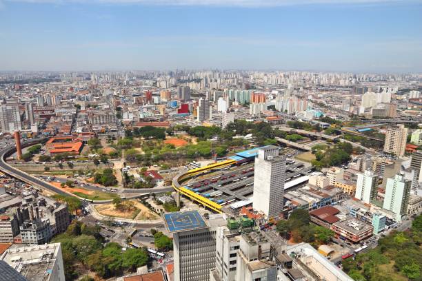 istock Sao Paulo city 925219986