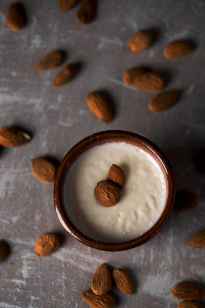 istock menjar blanc, typical of Catalonia, Spain 925224886