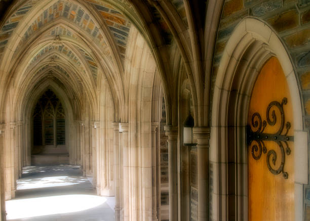 istock Church Door and Archway 92522694