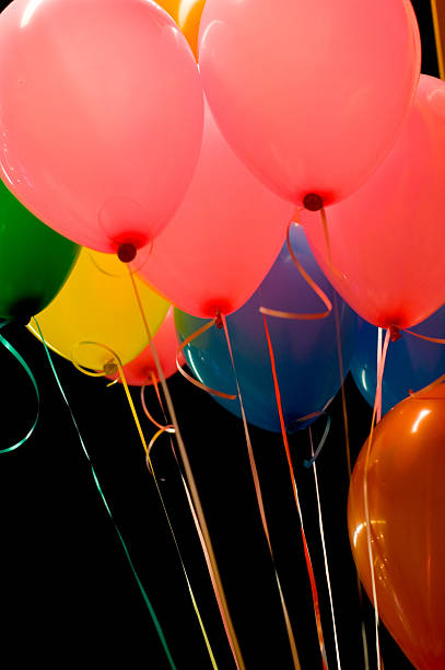 istock Balloons in the air 92523035