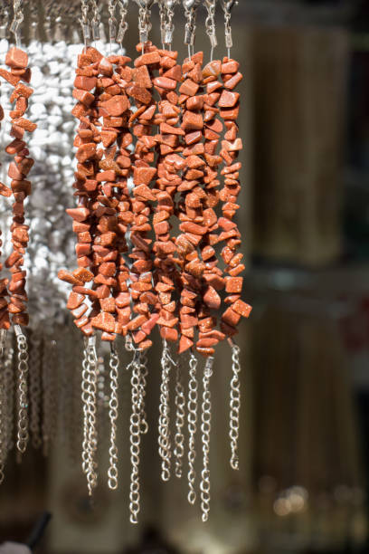 istock Beads of various color 925232880