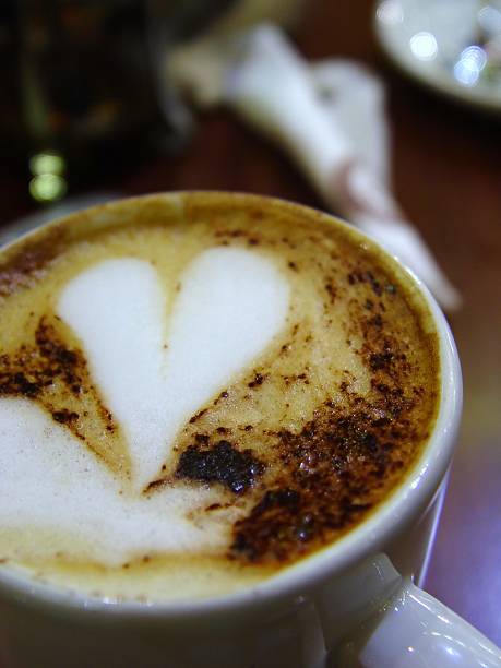 Valentine's Day Coffee