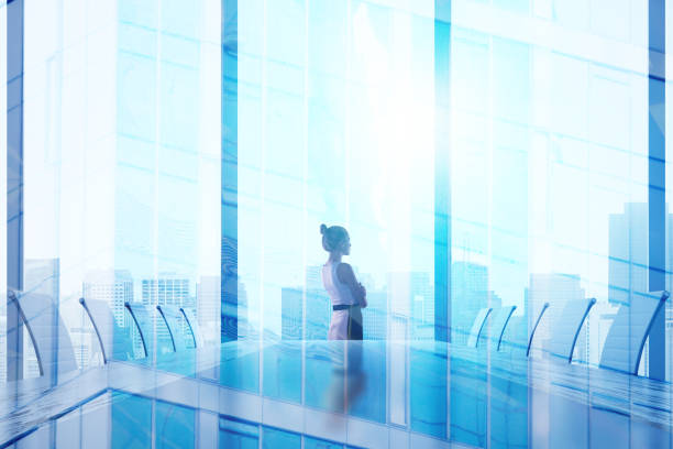 istock Woman in office 925235878