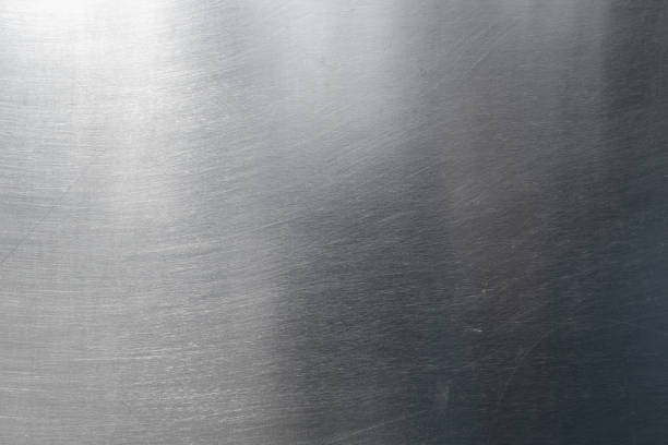 istock Aluminium metal texture,Metal texture background 925236096