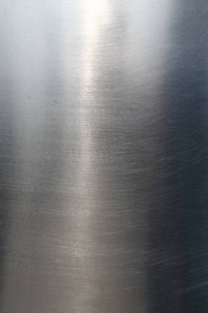 istock Aluminium metal texture,Metal texture background 925236142