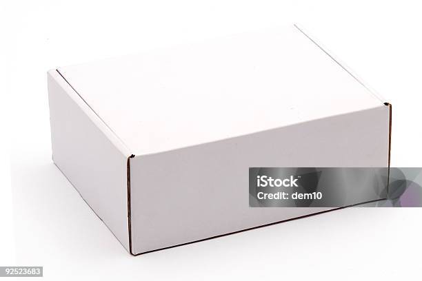 Puste Pudełko Tekturowe - zdjęcia stockowe i więcej obrazów Pudełko - Pudełko, Pusty, Tekturowe pudełko