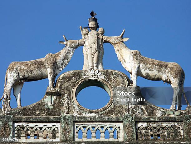 Monumento Di Sonthalia Porta - Fotografie stock e altre immagini di Allegoria - Allegoria, Ambientazione esterna, Architettura