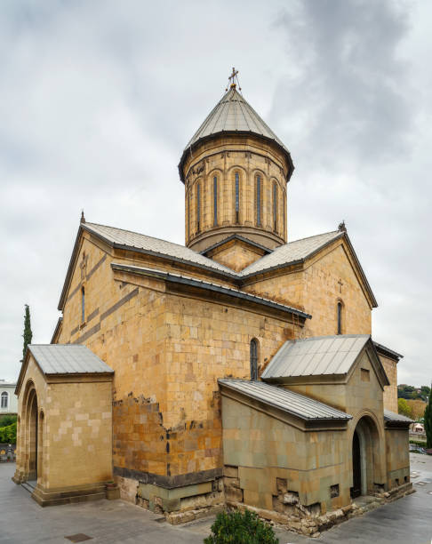 istock Tbilisi Sioni Cathedral, Georgia 925243780