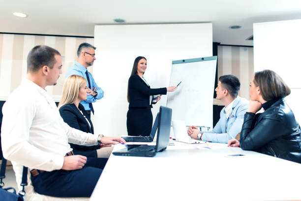 istock Business meeting 925243822