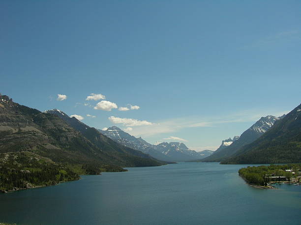 istock Looking to Montana from Waterton Canada 92524483