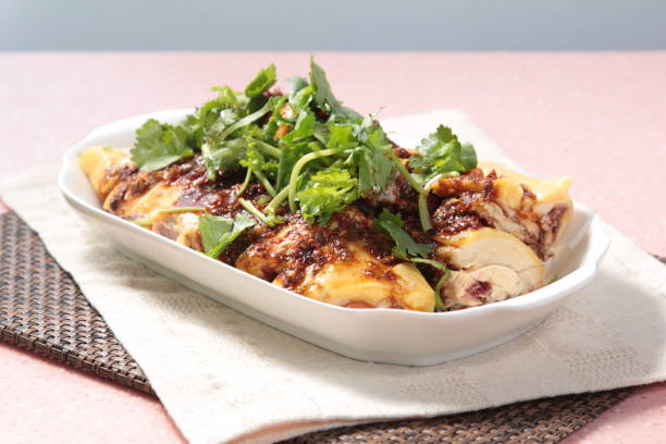 chili chicken