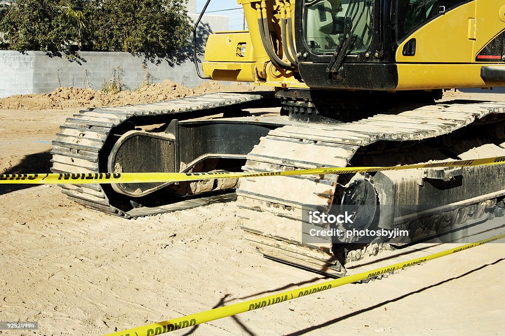 Pelle rétro 3 - Photo de Bulldozer libre de droits