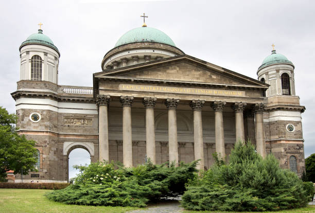 istock Esztergom Basilica, Hungary 925255776
