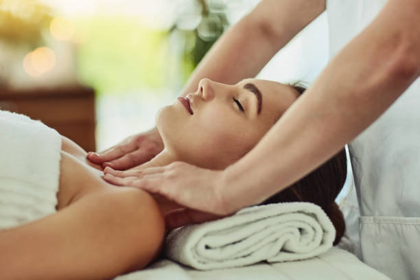 istock Massage - pampering for the body and the mind 925256630