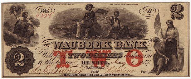 istock Waubeek Bank 92525777