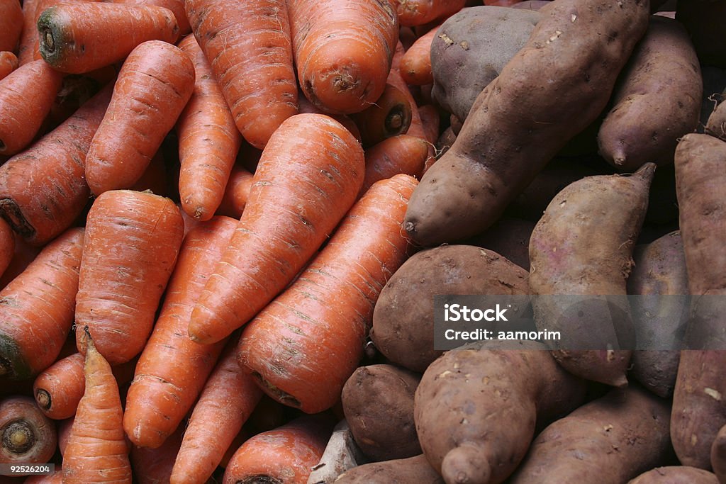 Verduras - Foto de stock de Boniato libre de derechos