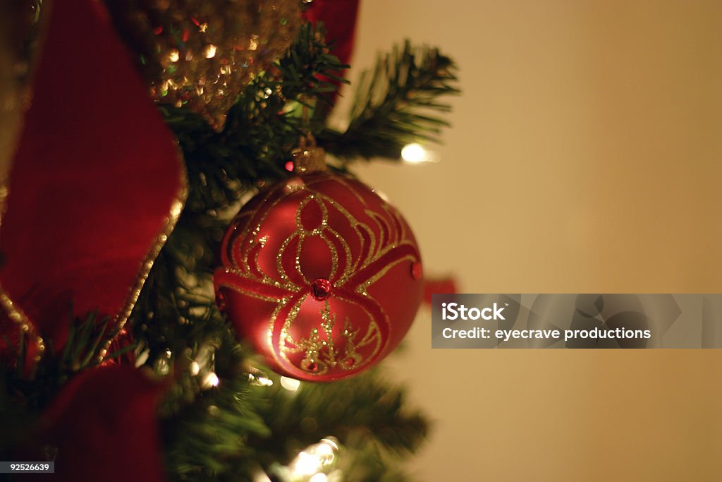 Adorno de navidad - Foto de stock de Adorno de navidad libre de derechos