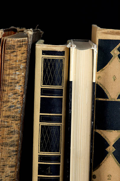 istock old  books in close up 92526752