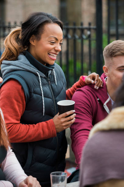 istock A Group Of Friends Getting A Coffee 925267764