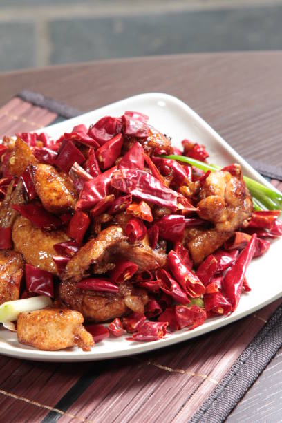 chili chicken