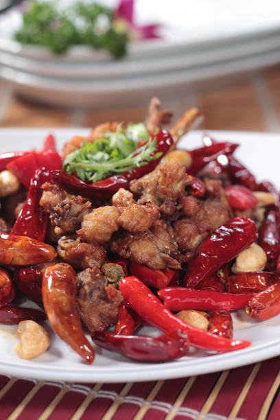 chili chicken