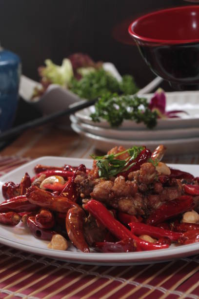 chili chicken