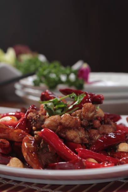 chili chicken