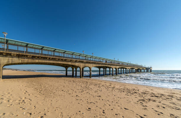 istock Boscombe Pier in Bournemouth from the beach 925272916