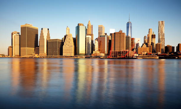 istock Lower Manhattan, New York, United States 925276190