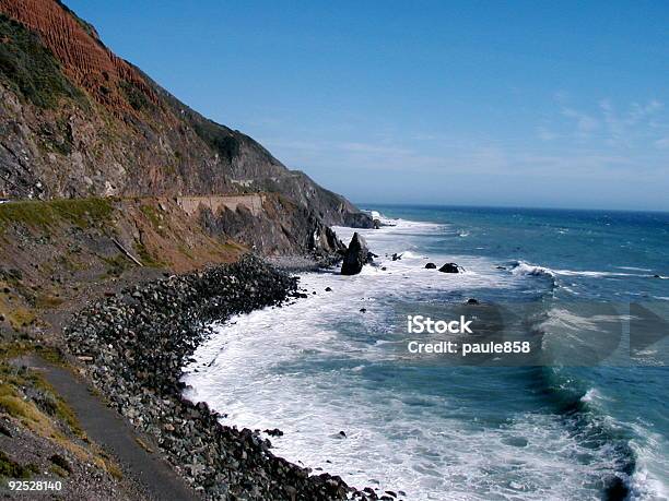 Pacific Coast Highway - カラー画像のストックフォトや画像を多数ご用意 - カラー画像, カリフォルニア州, カリフォルニア州道1号線
