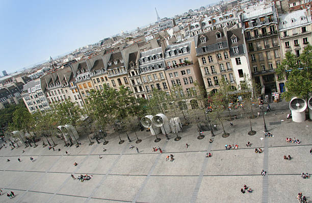 Paris  pompidou center stock pictures, royalty-free photos & images