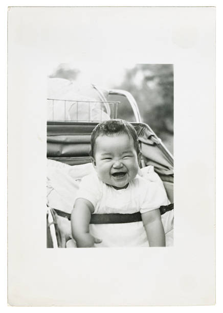 istock Happy Asian Baby 92528513