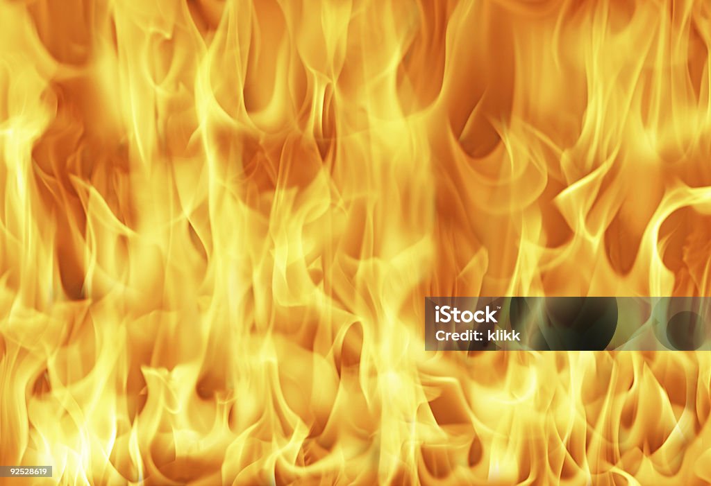 Big fire background  Backgrounds Stock Photo