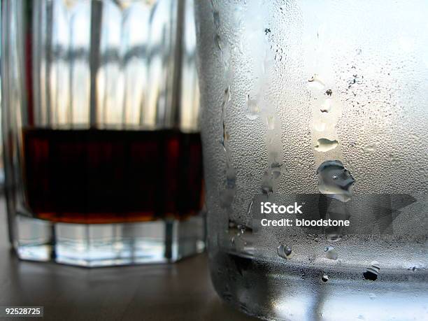 Frosty Getränk Stockfoto und mehr Bilder von Blase - Physikalischer Zustand - Blase - Physikalischer Zustand, Brause-Limonade, Cool und Lässig