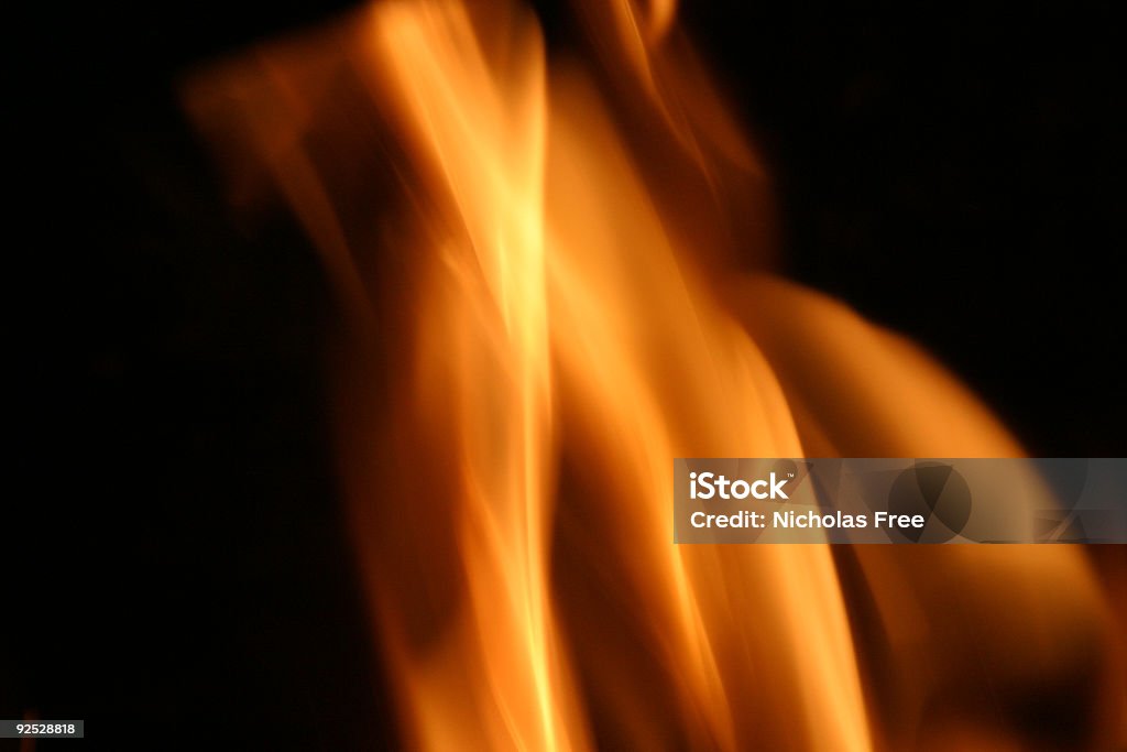 Flame2 - Foto de stock de Abstracto libre de derechos