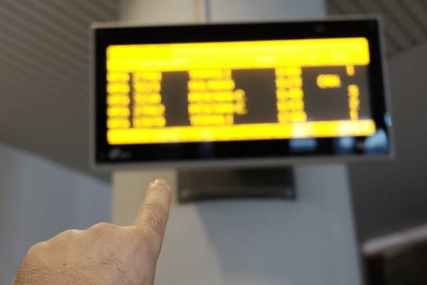 istock screen arrivals and departures station 925288566