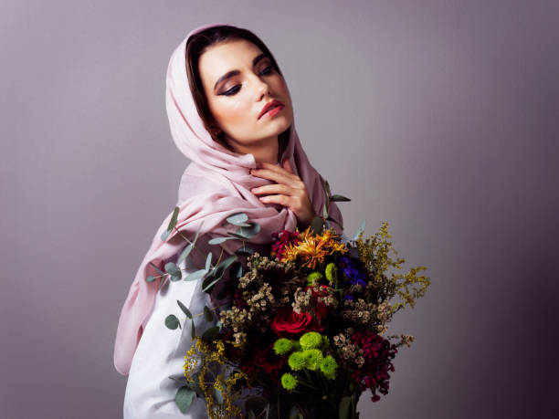 istock The flowers aren't the only pretty thing here 925289346