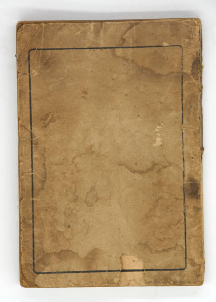 istock Chinese ancient books on a white background 925299700