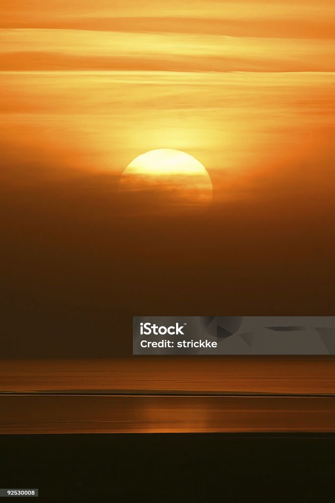 Pôr do sol de Salt Lake - Foto de stock de Ajardinado royalty-free