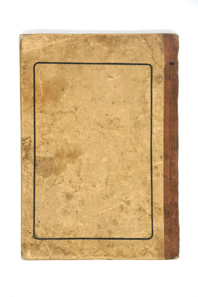 istock Chinese ancient books on a white background 925300086