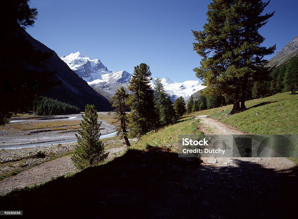 Silla montañas, Suiza. - Foto de stock de Aire libre libre de derechos