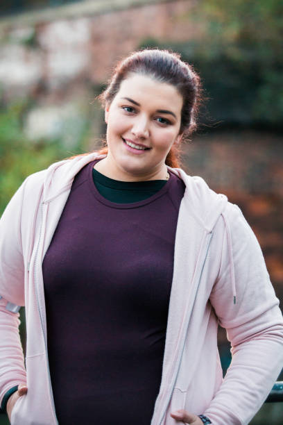 istock Young Female Urban Runner 925306402