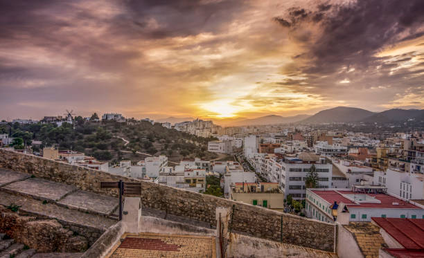 istock Ibiza City Sunset Island Spain 925309986