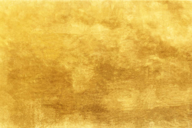 istock Gold background or texture and gradients shadow 925315984