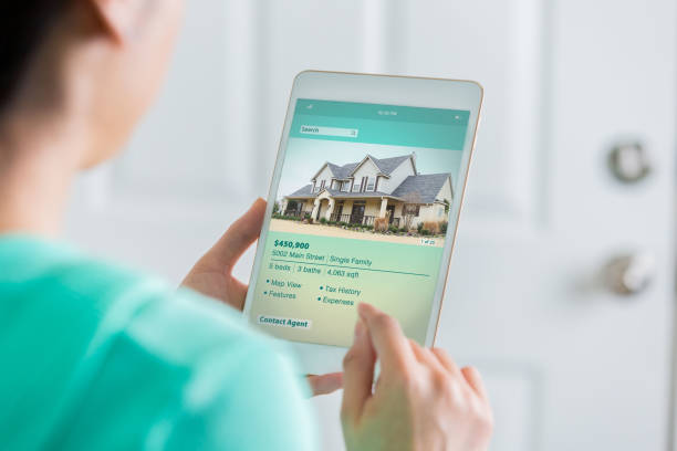 digital real estate